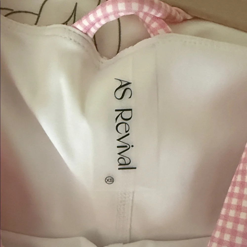 Altar'd State Pink Mini Dress - Picture 4 of 4